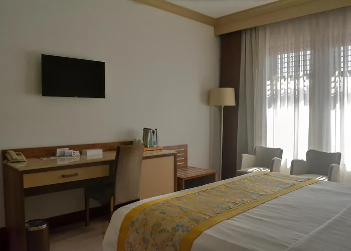 Le Bosphorus Hotel Two