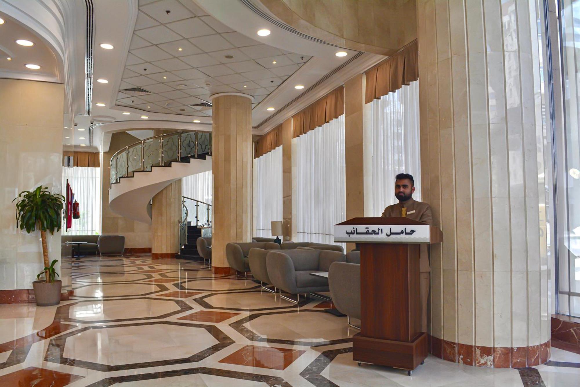 Le Bosphorus Two Hotel Medina